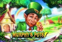 Image of the slot machine game Murphy’s Pots provided by Gamomat