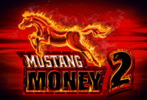 Image of the slot machine game Mustang Money 2 provided by High 5 Games