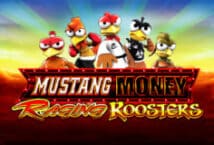 Image of the slot machine game Mustang Money Raging Roosters provided by PariPlay
