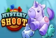 Image of the slot machine game Mystery Shoot provided by Play'n Go