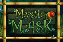 Image of the slot machine game Mystic Mask provided by 888 Gaming