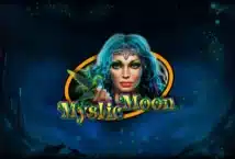 Image of the slot machine game Mystic Moon provided by Play'n Go