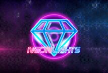 Image of the slot machine game Neon Lights provided by Gamomat