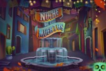 Image of the slot machine game Noche De Los Muertos provided by High 5 Games