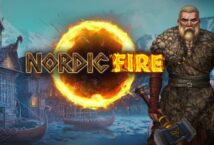 Image of the slot machine game Nordic Fire provided by Play'n Go