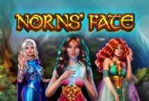 Image of the slot machine game Norns Fate provided by GameArt