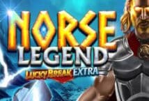 Image of the slot machine game Norse Legend: Lucky Break Extra provided by yolted.