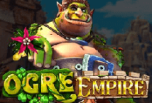 Image of the slot machine game Ogre Empire provided by Triple Cherry