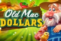 Image of the slot machine game Old Mac Dollars provided by High 5 Games
