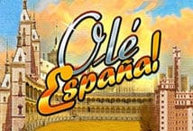 Image of the slot machine game Ole Espana provided by 888 Gaming