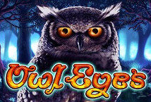 Image of the slot machine game Owl Eyes provided by Nextgen Gaming