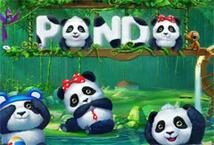 Image of the slot machine game Panda provided by Gameplay Interactive