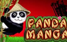 Image of the slot machine game Panda Manga provided by 888 Gaming