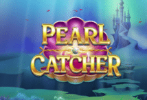 Image of the slot machine game Pearl Catcher provided by All41 Studios