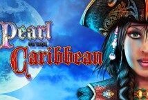 Image of the slot machine game Pearl of the Caribbean provided by Barcrest