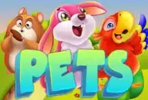 Image of the slot machine game Pets provided by 4ThePlayer