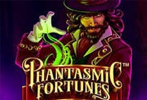 Image of the slot machine game Phantasmic Fortunes provided by Quickspin