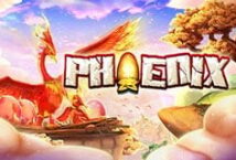 Image of the slot machine game Phoenix provided by Gameplay Interactive