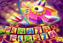 Image of the slot machine game Pinata Fiesta provided by iSoftBet