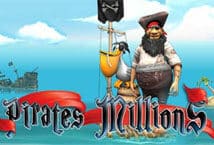Image of the slot machine game Pirates Millions provided by 888 Gaming