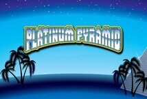 Image of the slot machine game Platinum Pyramid provided by Amusnet Interactive
