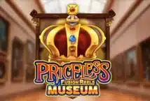 Image of the slot machine game Priceless Museum Fusion Reels provided by Gamomat