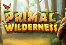 Image of the slot machine game Primal Wilderness provided by Playtech