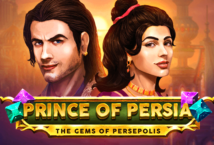 Image of the slot machine game Prince of Persia provided by All41 Studios