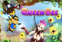 Image of the slot machine game Queen Bee provided by Booongo