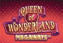 Image of the slot machine game Queen of Wonderland Megaways provided by Red Tiger Gaming