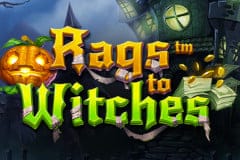 #1. Rags to Witches - RTP: 96.21%