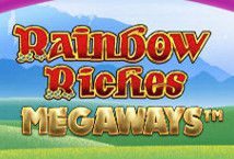Image of the slot machine game Rainbow Riches Megaways provided by Barcrest