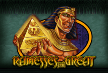 Image of the slot machine game Ramesses the Great provided by Gamomat