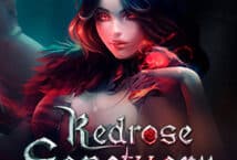 Image of the slot machine game Redrose Sanctuary provided by Evoplay