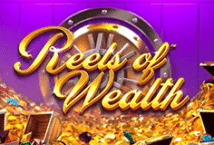 Image of the slot machine game Reels of Wealth provided by Betsoft Gaming