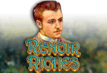 Image of the slot machine game Renoir Riches provided by Casino Technology