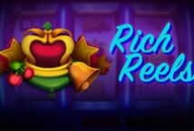 Image of the slot machine game Rich Reels provided by evoplay.