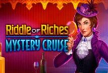 Image of the slot machine game Riddle of Riches: Mystery Cruise provided by High 5 Games