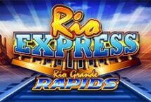 Image of the slot machine game Rio Express provided by PariPlay