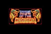 Image of the slot machine game Rise of the Dragon provided by Booming Games
