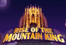 Image of the slot machine game Rise of the Mountain King provided by WMS