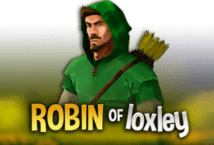 Image of the slot machine game Robin of Loxley provided by Nolimit City