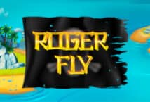 Image of the slot machine game Roger Fly provided by Wild Boars Studios