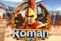 Image of the slot machine game Roman provided by Dragoon Soft