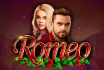 Image of the slot machine game Romeo provided by Booming Games
