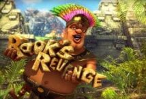Image of the slot machine game Rook’s Revenge provided by Betsoft Gaming