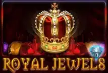Image of the slot machine game Royal Jewels provided by Casino Technology
