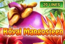 Image of the slot machine game Royal Mangosteen provided by Eyecon