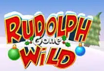 Image of the slot machine game Rudolph Gone Wild provided by Caleta