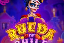 Image of the slot machine game Rueda De Chile provided by Evoplay